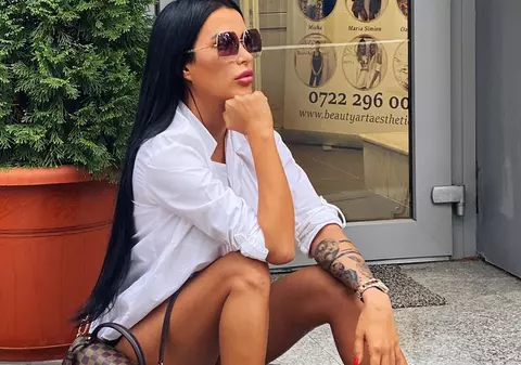 Daniela Crudu este însărcinată pentru prima oară, la 33 de ani. Ce spune despre sexul copilului