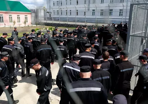 Peste 20.000 de deținuți de drept comun din Rusia au fost recrutați ca să lupte în războiul din Ucraina