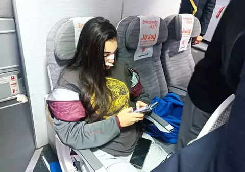 12 pasageri ai unui zbor între Spania și Argentina au fost răniți în urma unor turbulențe „de coșmar”