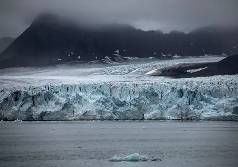 Următoarea pandemie poate fi produsă de topirea ghețarilor, spun oamenii de știință