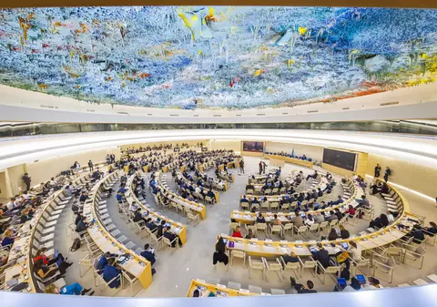 ONU va avea un raportor special care va monitoriza încălcarea drepturilor omului în Rusia