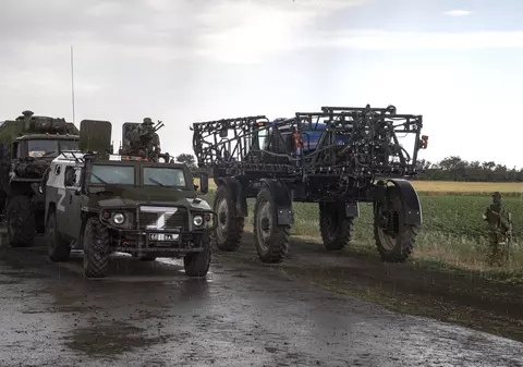 Soldat rus, interceptat când îi spune mamei sale în ce condiții luptă în Ucraina: „Tot ce avem e vechi. Când ne uităm la echipament, ne vine să plângem”