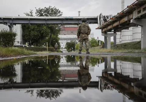 Război în Ucraina, ziua 238 | Rușii susțin că au respins o tentativă a ucrainenilor de a prelua centrala de la Zaporojie