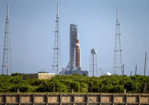 NASA anunță o nouă dată pentru lansarea misiunii Artemis către Lună. Când va avea loc