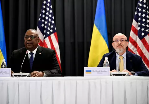 Secretarul american al Apărării consideră că nu este imposibil ca Putin să folosească armele nucleare. „Nu există niciun control asupra lui"