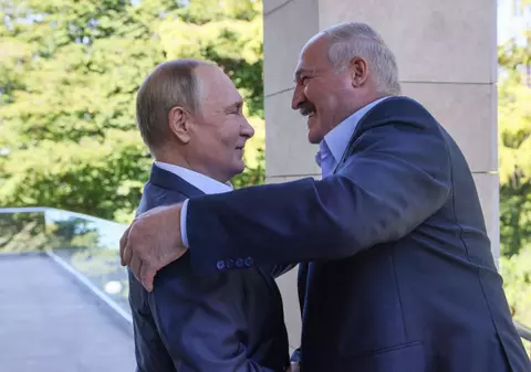 Ajutorul dat de Belarus Rusiei în războiul din Ucraina, scos la iveală de o anchetă CNN. Ce i-a pus Lukașenko la dispoziție lui Putin