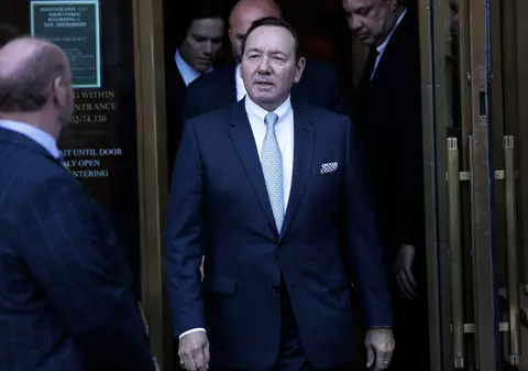 Kevin Spacey neagă acuzațiile de agresiune sexuală formulate de Anthony Rapp. Ce a spus în sala de judecată