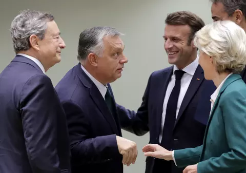 „Vom avea bani de oferit ucrainenilor?". Viktor Orban pune sub semnul întrebării participarea Budapestei la susținerea financiară a Kievului