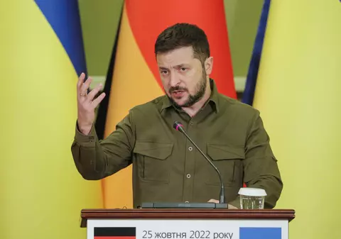 Zelenski are dubii că anunțul lui Șoigu, cum că mobilizarea parțială s-a încheiat, este adevărat: "Noi ne simțim foarte diferit pe linia frontului"