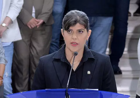 Preşedintele ANAF, discuție cu Laura Kovesi pentru combaterea evaziunii fiscale