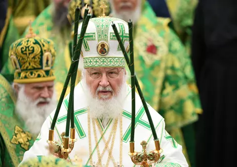 Păcatele capitale ale patriarhului Kirill. De ce Ortodoxia rusă pierde totul pe mâna lui Vladimir Putin