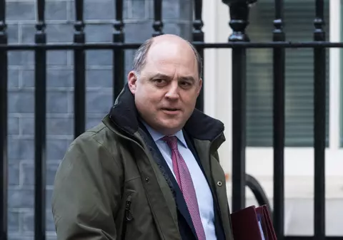 Ministrul apărării din Marea Britanie a plecat de urgență la Washington. „Ne aflăm într-un moment în care astfel de conversații sunt necesare”