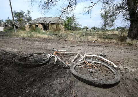 Ucraina a anunțat că a eliberat alte cinci localități din regiunea Herson