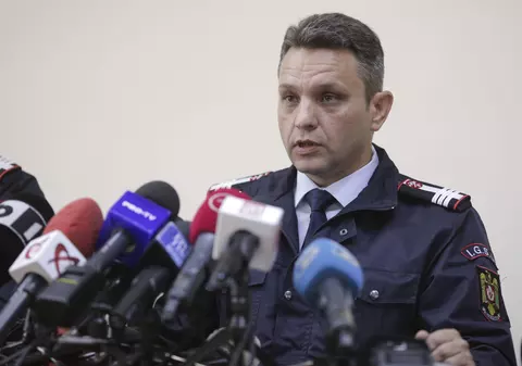 INVESTIGAȚIE. Prima sentință în accidentul comis de generalul Radu, mâna dreaptă a lui Arafat. S-a început cu plutonierul