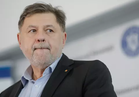 Alexandru Rafila: Recunoştinţa pacienţilor poate fi exprimată prin flori sau bomboane