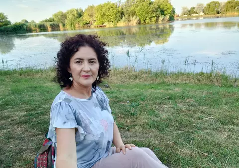 Adriana Popa (50 de ani): Când greutățile nu te doboară