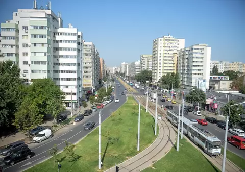 Studiu: Românii se orientează către chirii de 300 de euro pe lună și vor să cumpere apartamente de până în 70.000 de euro