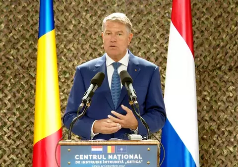 Klaus Iohannis spune că eșecul aderării la Schengen „ar duce la o creștere a euroscepticismului”, dar „eșecul nu e o variantă”