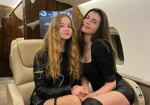 Irina Columbeanu, apariție spectaculoasă într-o rochie de seară. Ce au observat fanii la fiica Monicăi Gabor