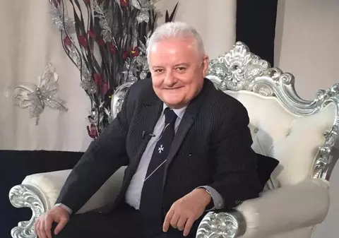 Irinel Columbeanu, detalii despre plecarea în America. Nu a anunțat-o încă pe Monica Gabor: „Au fost momente destul de încordate”