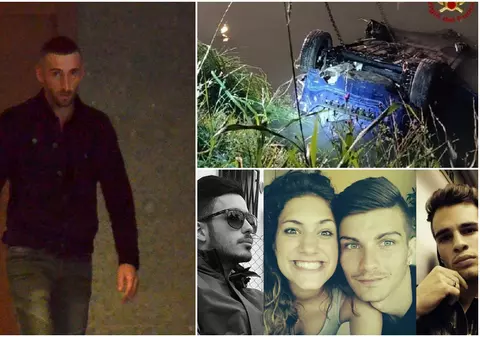 Românul care a ucis 4 tineri în Italia a stat doar șase zile la închisoare. Încă 4 ani va locui lângă familiile victimelor: „Asta este o batjocură!”