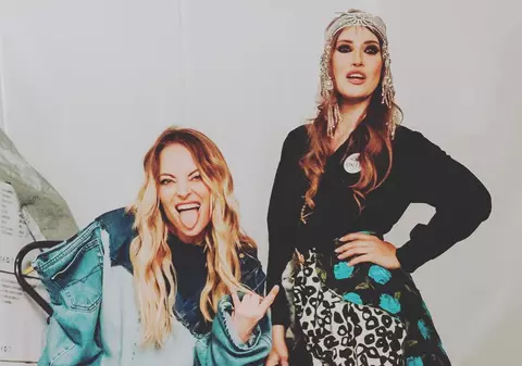 Iulia Albu, după ce Delia a fost aspru criticată pentru că nu vrea copii: „Ea este un om cu suflet, ceea ce nu pot spune despre multe persoane din showbiz”