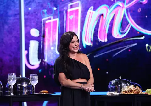 Samantha Ramsdell, femeia cu cea mai mare gură din lume, vine la „iUmor”: „Are 14,5 centimetri în lățime… Copiii râdeau de mine”