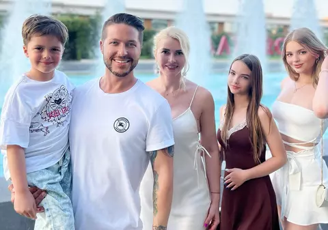 Jorge spune de ce își vede fiica pe video, deși stau la 30 de minute distanță: „Se păstrează acel program stabilit la divorț”