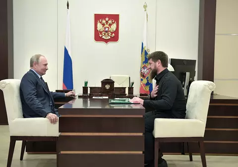 Ramzan Kadîrov, certat de secretarul de presă al lui Putin, după ce a cerut să fie folosite arme nucleare în Ucraina: „Emoțiile ar trebui excluse!”