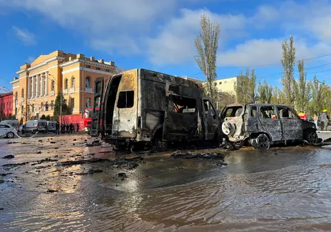 LIVETEXT Război în Ucraina, ziua 229 | 84 de rachete de croazieră au lovit infrastructura din 12 regiuni ale Ucrainei