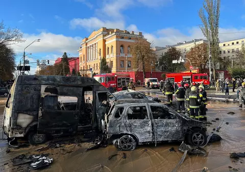 Ramzan Kadîrov jubilează după atacul rușilor asupra Kievului: „Mai bine fugi, fraierule de Zelenski!”