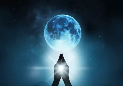 Luna plină din 9 octombrie, sub semnul de Foc al Berbecului