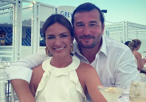 Imagini din vacanță cu familia Mariei Marinescu. Vedeta arată spectaculos în costum de baie