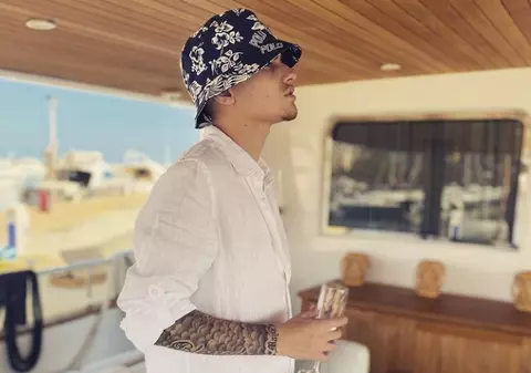 Cine e iubita lui Mario Mutu. Băiatul Alexandrei Dinu și al lui Adrian Mutu e îndrăgostit: „Mama a zis că e frumoasă. S-au cunoscut”