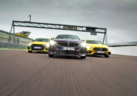 Care este cea mai bună mașină sport compactă?