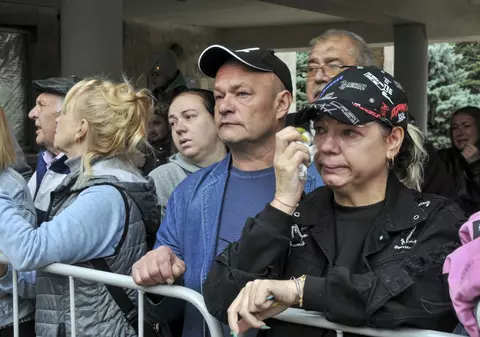 „Putin îi trimite pe băieții noștri la o moarte evidentă”. Ce discută pe Telegram soțiile rușilor mobilizați pe front