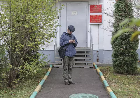 Cazul lui Anton, tânărul recrut rus care a intrat în greva foamei și a refuzat să meargă la război. Întâi l-au amenințat, apoi l-au lăsat să plece acasă