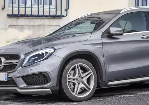 Top 5 motoare Mercedes-Benz