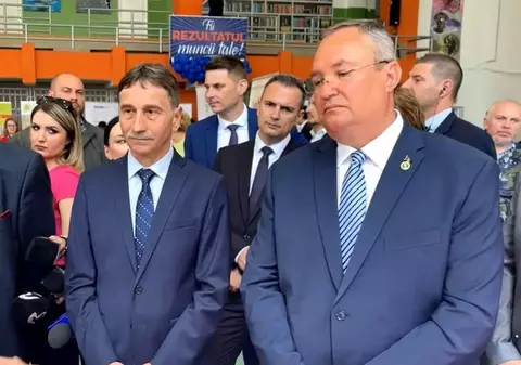 Premierul Nicolae Ciucă și comisarul UE, Elisa Ferreira, la Alba Iulia: Vor semna un document cu miză de 45 de miliarde de euro