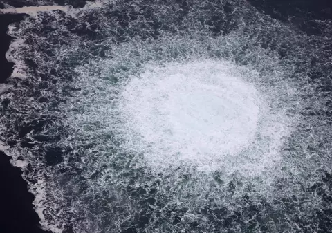 Suedia spune că scurgerea de la conducta Nord Stream 2 a crescut, la două zile după ce operatorul gazoductului anunțase oprirea