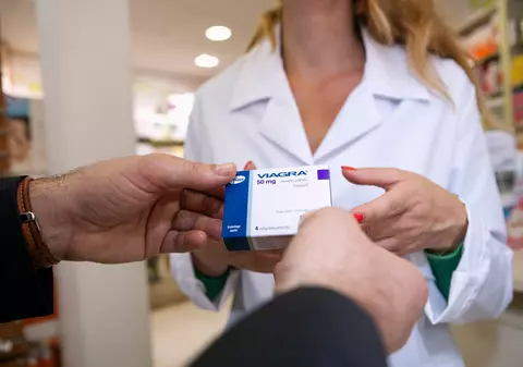 Presa de la Moscova: vânzările de medicamente pentru potență au explodat în Rusia