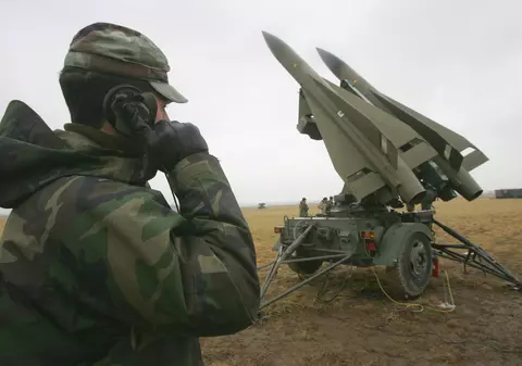 SUA iau în considerare să trimită Ucrainei sisteme de apărare antiaeriană HAWK, prin intermediul unui transfer rapid