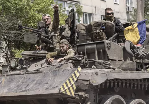 Război în Ucraina, ziua 220 | Orașul strategic Lîman a reintrat sub controlul ucrainenilor. Rusia și-a retras trupele