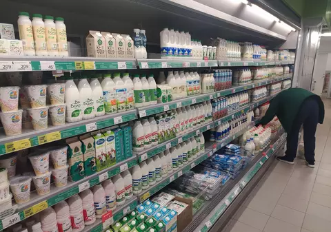 Lactalis anunță că nu va părăsi piața rusă. Cum își motivează cel mai mare producător de lactate din lume decizia