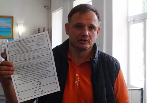 Serghei Șoigu ar trebui să ia în calcul să se împuște, după înfrângerile suferite în Ucraina, spune un lider al separatiștilor din Herson