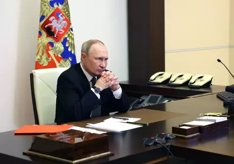 Diplomația ucraineană consideră că decretul lui Putin privind legea marțială este "nul și neavenit" și că vizează suprimarea oricărei rezistențe