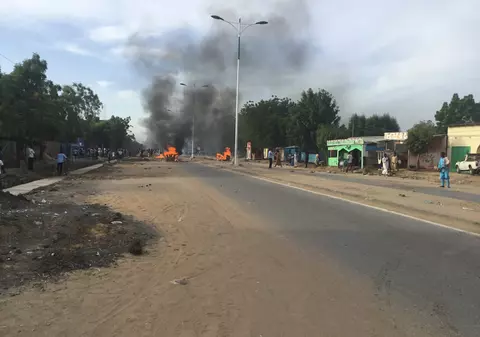 Cel puțin 50 de morți în capitala Ciadului, în urma confruntărilor dintre protestatari și forțele de ordine