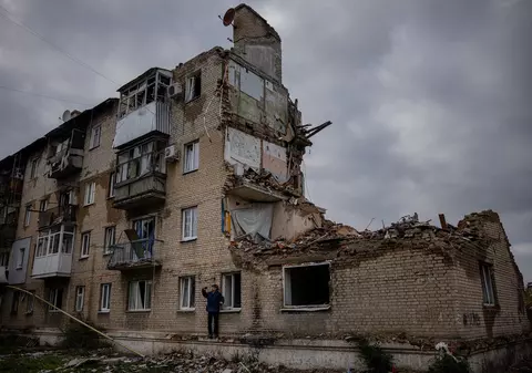 Război în Ucraina, ziua 241 | Centrul și vestul Ucrainei, fără curent electric după un „atac masiv” al Rusiei