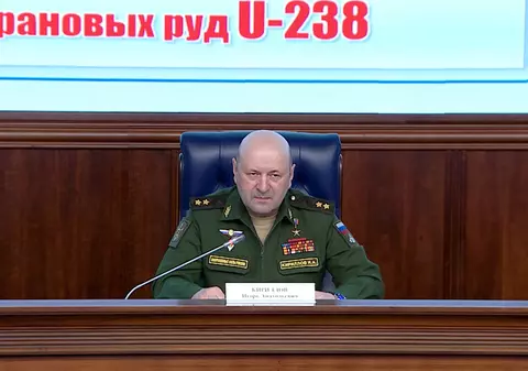 Rusia susține că Ucraina se află în „etapa finală” de creare a „bombei murdare”. Din ce elemente ar fi compusă arma