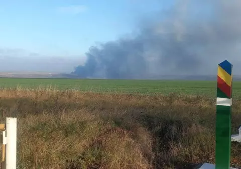 Republica Moldova expulzează un reprezentant al Ambasadei Rusiei, după ce o rachetă rusească a căzut lângă un sat din nordul țării